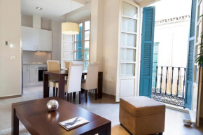  Apartamentos Pinar Malaga Centro  Малага